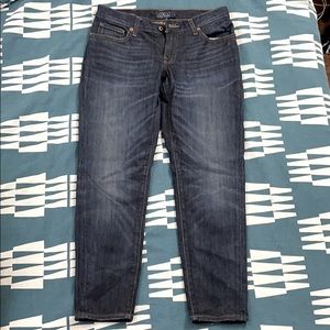 Lucky brand sienna cigarette jeans